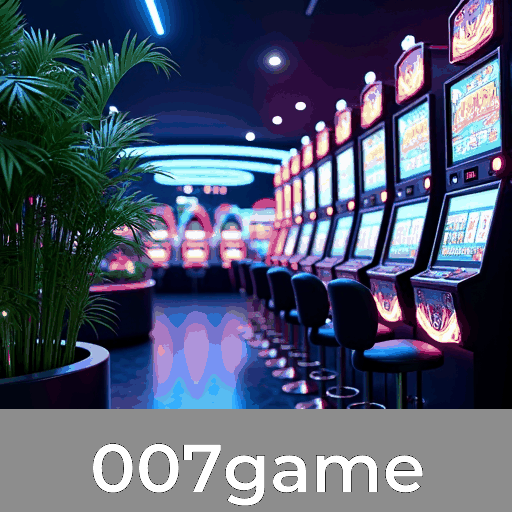 Cassino Online 007game