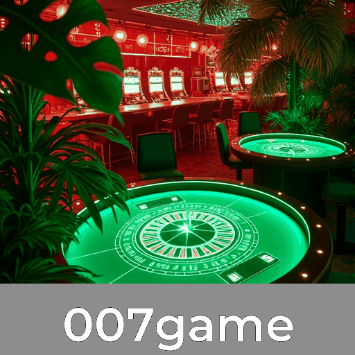 Cassino Online 007game