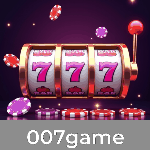Cassino Online 007game