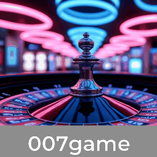 Cassino Online 007game