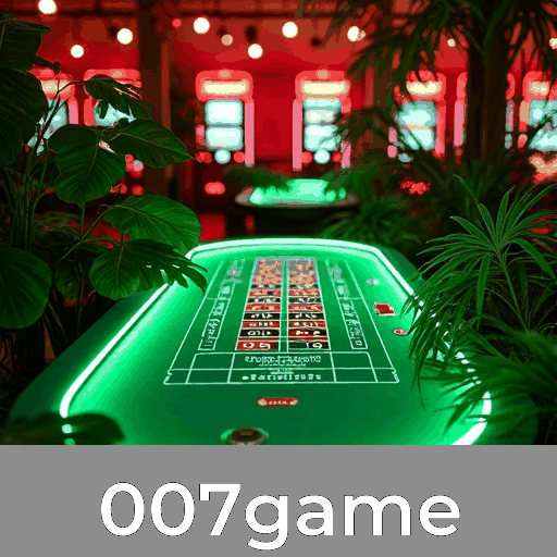 Cadastro na 007game