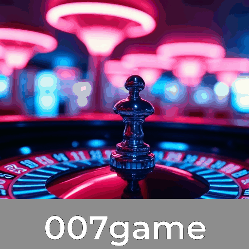 Cassino Online 007game