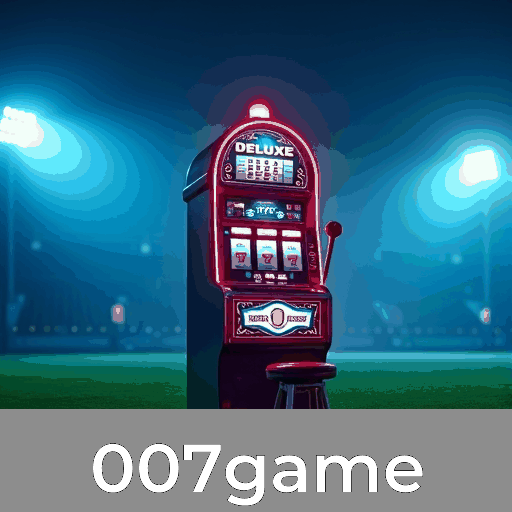 Cadastro na 007game