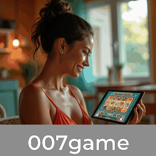 Acesso ao 007game
