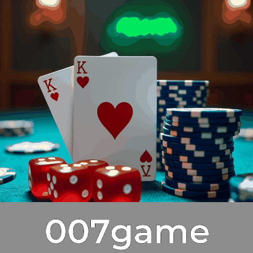 Cadastro na 007game