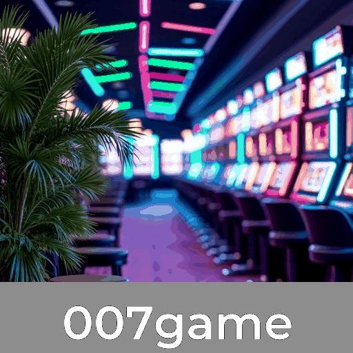 Cadastro na 007game